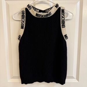 Moschino Wool Top